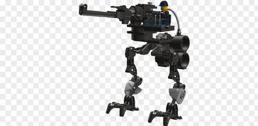 Robot Laufroboter LEGO Mecha Bipedalism PNG