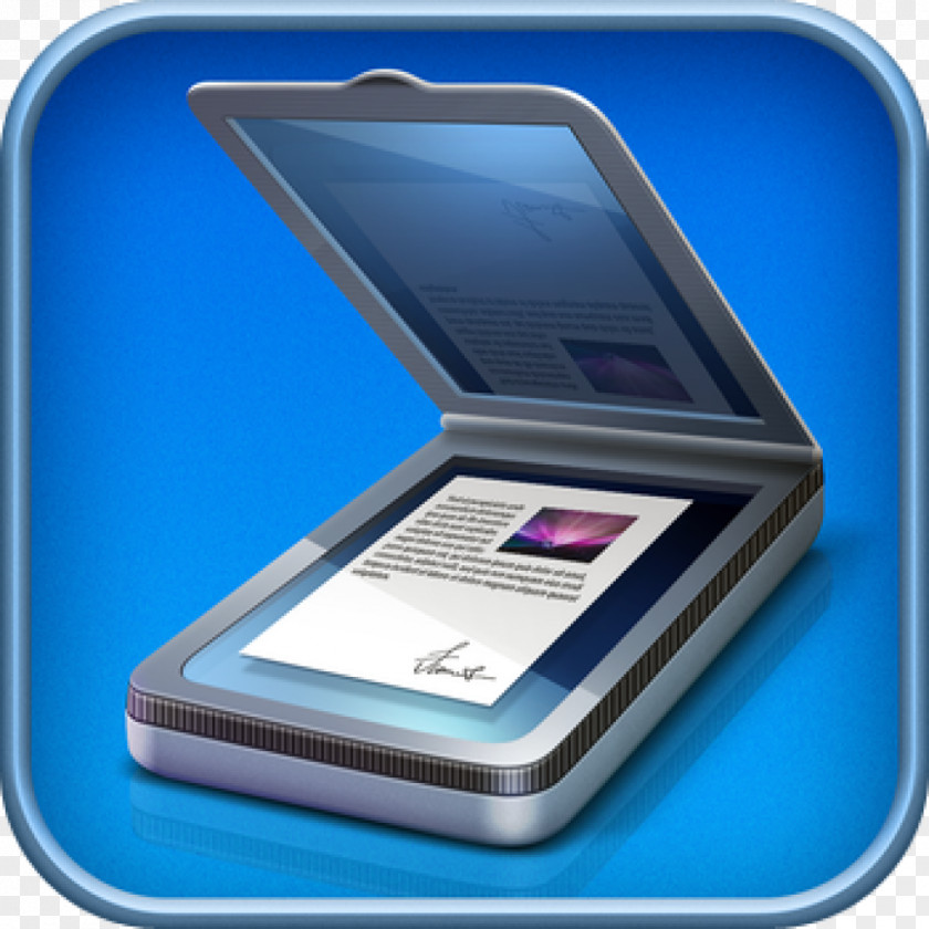 Scanner Image App Store Document Paperless Office PNG