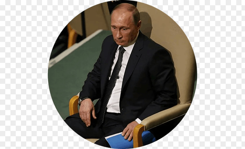 Vladimir Putin Russia President People Syria PNG