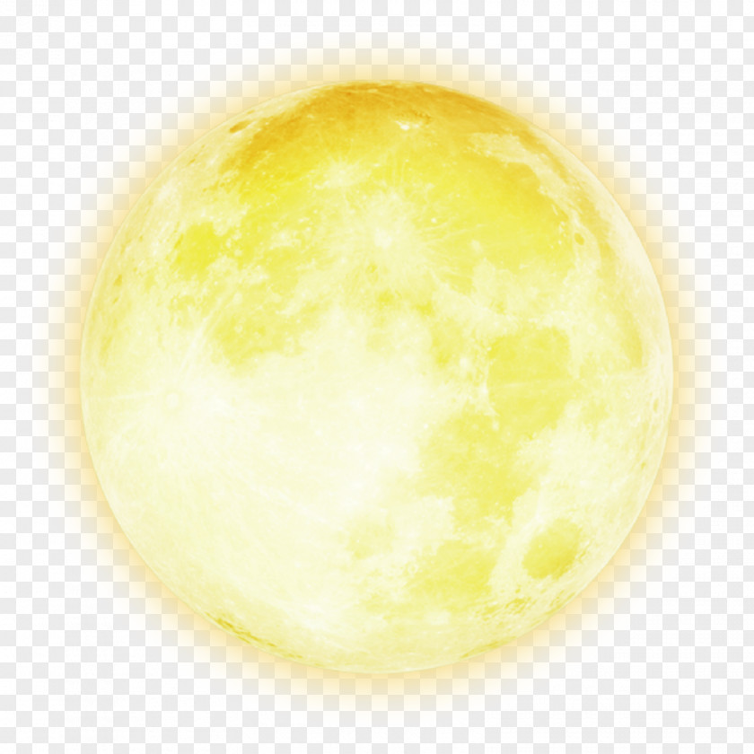 A Bright Moon PNG