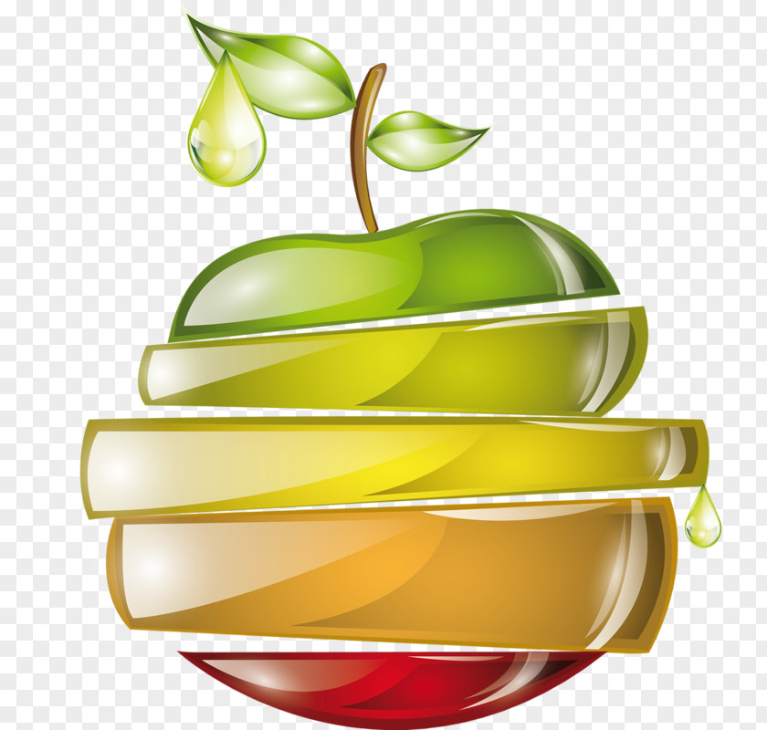 Apple Honey Orange Juice Fruit PNG