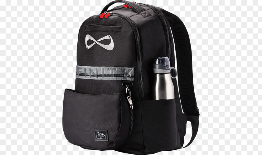 Backpack Nfinity Sparkle Cheerleading Athletic Corporation Bag PNG