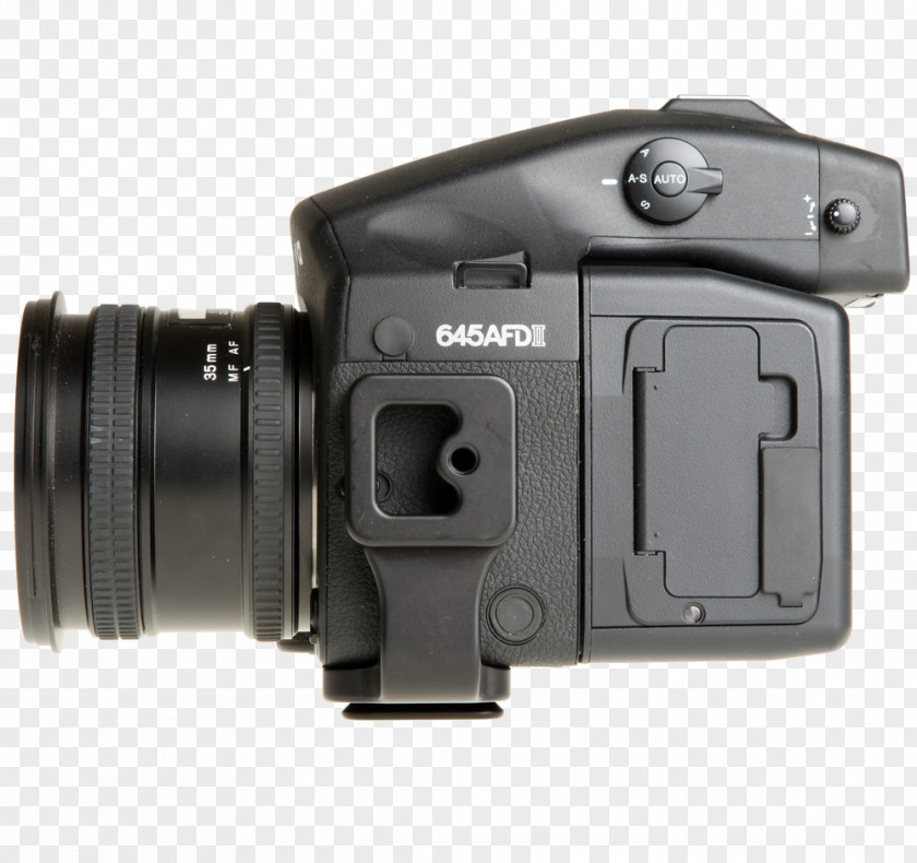Camera Lens Digital SLR Mamiya 645 Pro-TL RZ67 PNG