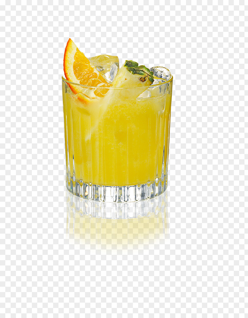 Cocktail Harvey Wallbanger Tanqueray Gin And Tonic Orange Juice PNG