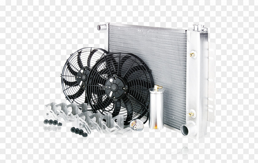 Cooling Car Internal Combustion Engine Ford Motor Company Computer System Parts Radiator PNG