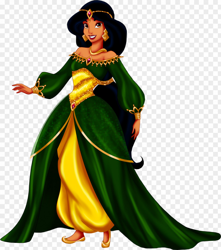 Disney Princess Jasmine Pocahontas Ariel Aladdin Fa Mulan PNG