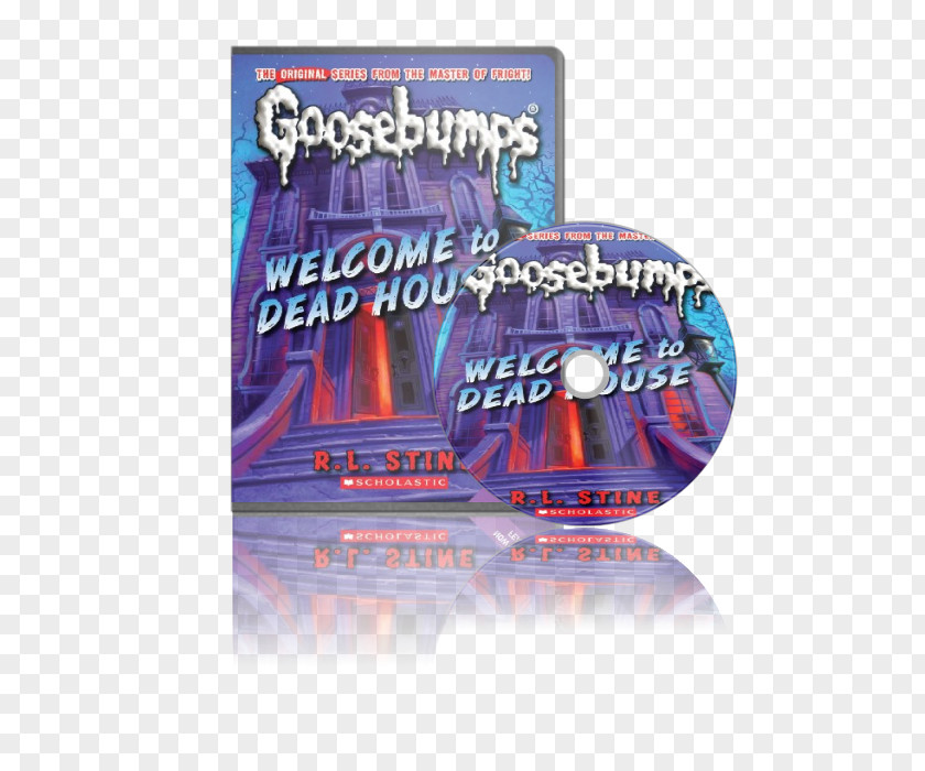 Dvd Welcome To Dead House Brand DVD Book STXE6FIN GR EUR PNG