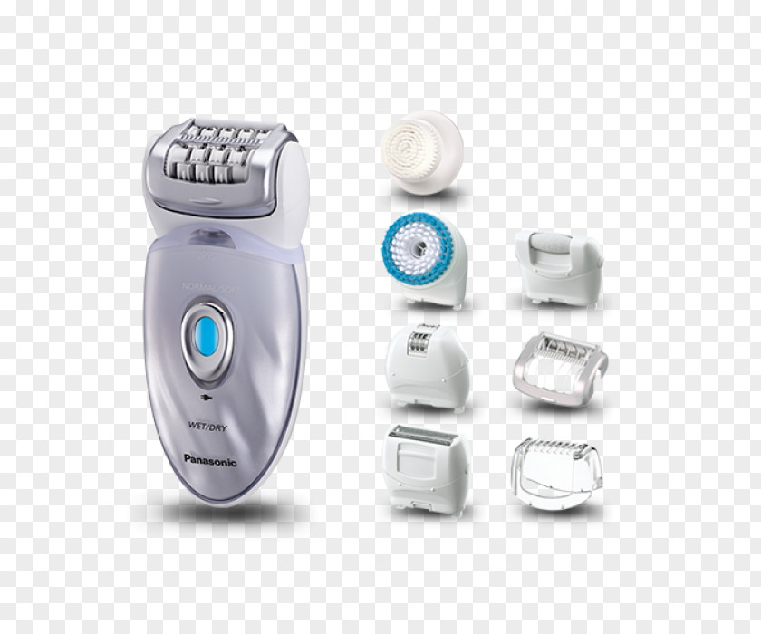 Epilation PANASONIC Panasonic ES-RT67 Epilator Shaving Hair Removal PNG