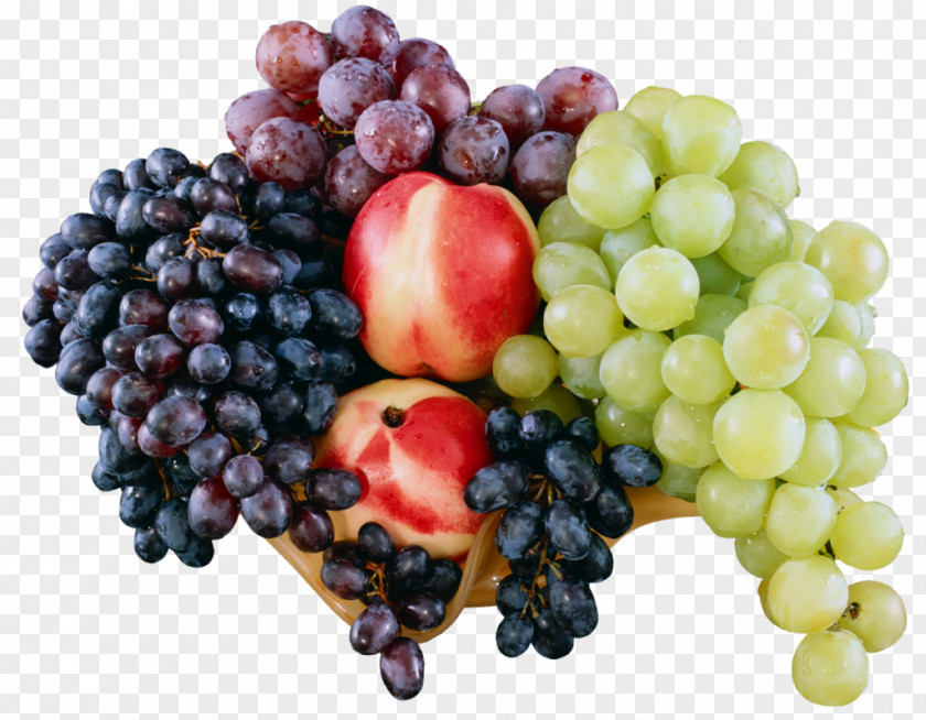 Grape Common Vine Fruit Salad Berry PNG