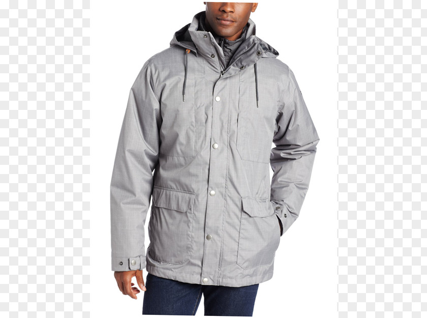 Jacket Hoodie Shell Columbia Sportswear Zipper PNG