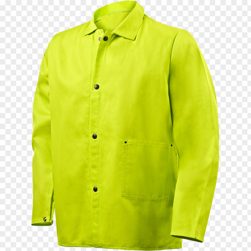 Jacket Welding Coat Flame Retardant Clothing PNG