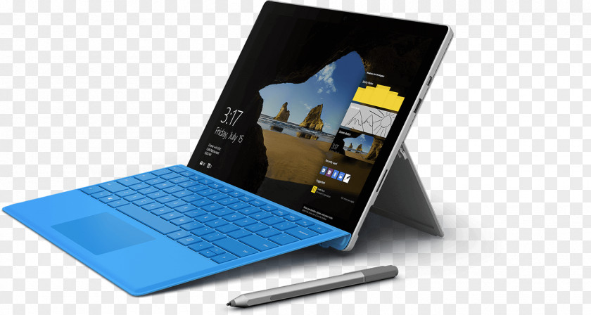 Laptop Netbook Surface Pro 4 Personal Computer PNG