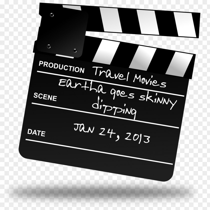 Movie Roll Photographic Film Clapperboard Clip Art PNG