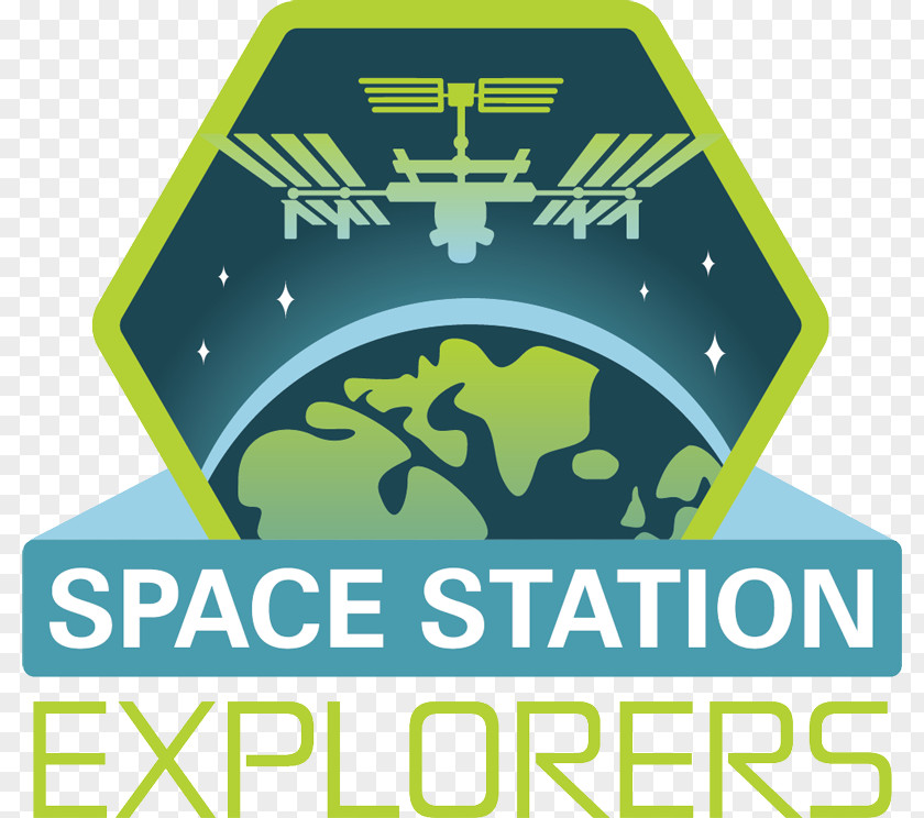National Fitness Program International Space Station Center For The Advancement Of Science In Outer Logo PNG