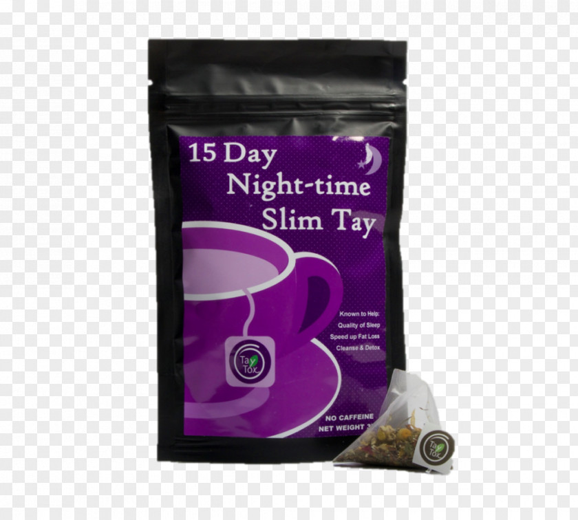 Night Time Earl Grey Tea Detoxification PNG