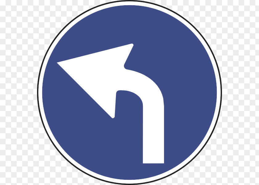 Obbligato Segnali Di Prescrizione Nella Segnaletica Verticale Italiana Traffic Sign Indicazione Pericolo Left-wing Politics PNG