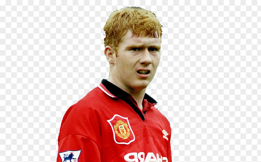 Paul Scholes Manchester United F.C. Football Player Sport FIFA Online 3 PNG