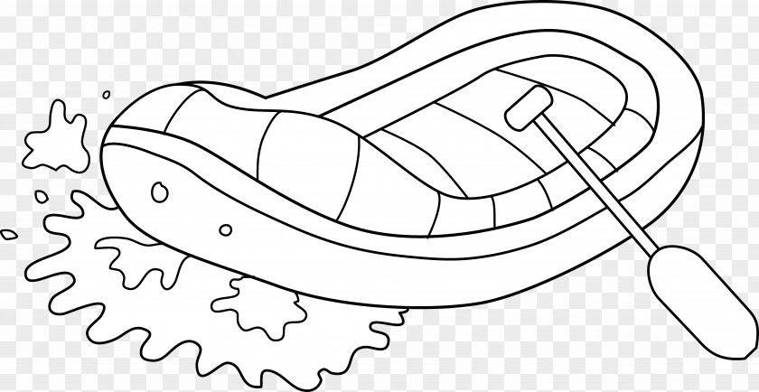 Rafting Whitewater Raft Guide Clip Art PNG