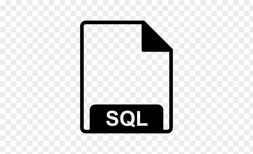 Sql Document File Format SQL PNG
