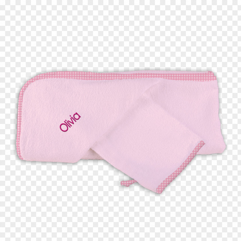 Towel Material Magenta PNG