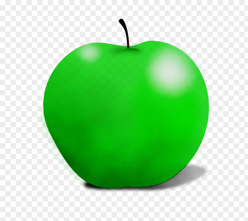 Tree Food Green Granny Smith Apple Fruit Leaf PNG