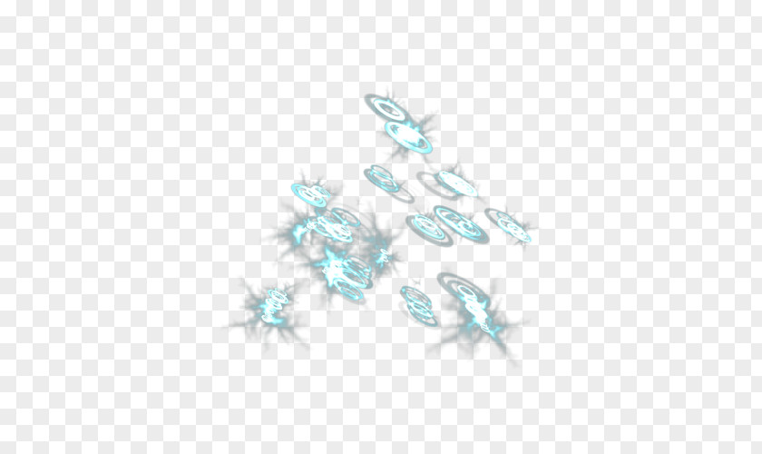 Turquoise Body Jewellery PNG