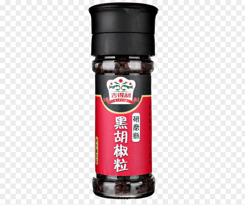 Black Pepper Beefsteak European Cuisine Condiment PNG