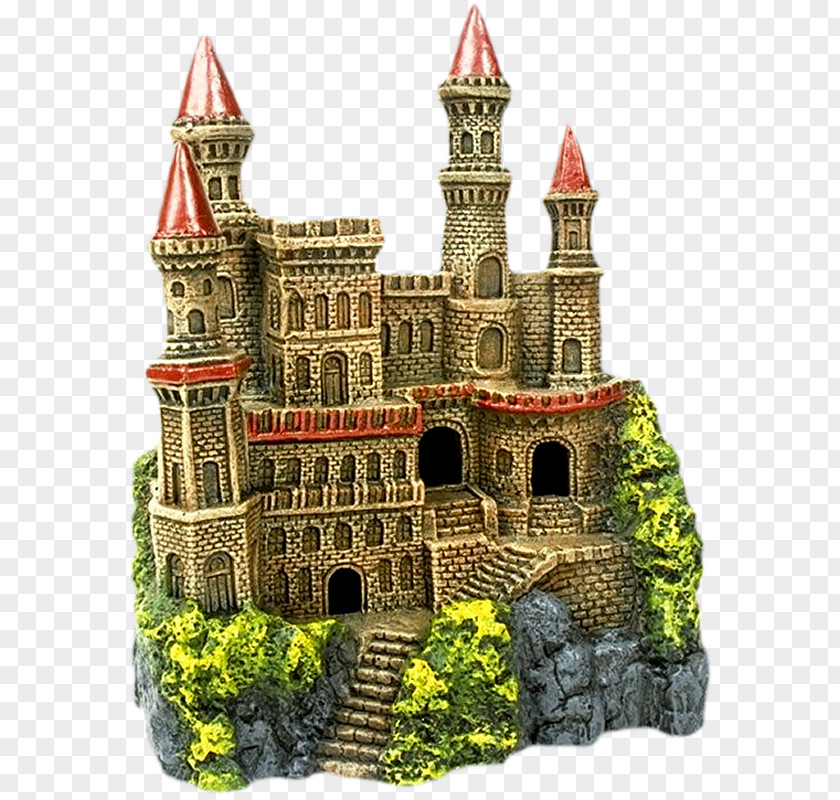 Castle Tower Clip Art PNG