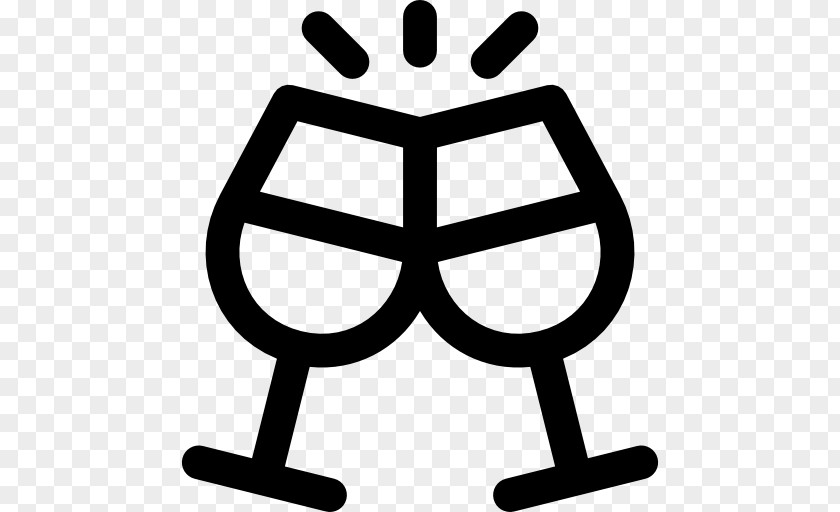 Cheers Icon Hotel Wine Resort Bar Clip Art PNG