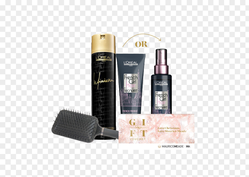 Christmas Voucher Cosmetics L'Oréal Professionnel Hair Schwarzkopf PNG