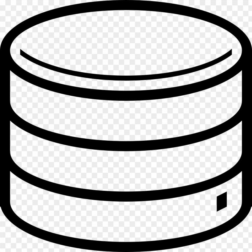 Database Clip Art PNG