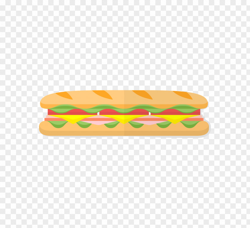 Flat Style Hot Dogs Dog Pattern PNG