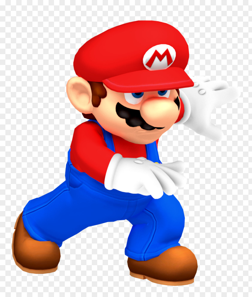 Get Ready Super Mario Odyssey Bros. Nintendo Rendering PNG