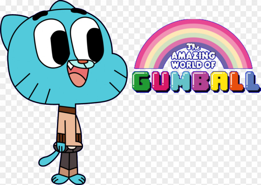 Gunball Gumball Watterson Anais Darwin Nicole Cartoon Network PNG