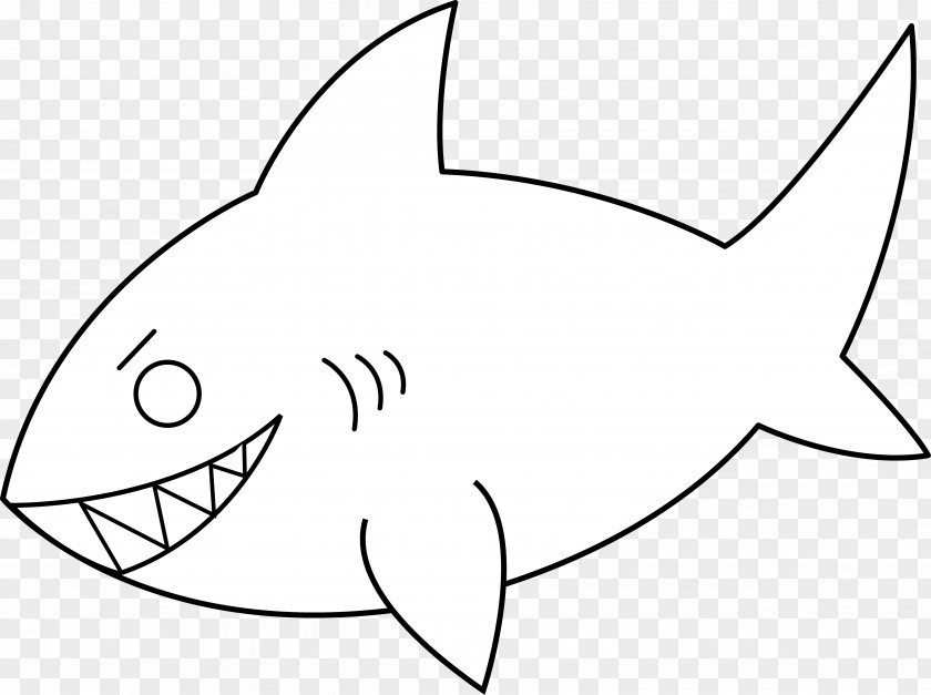 Hammerhead Shark Clipart Great White Free Content Clip Art PNG