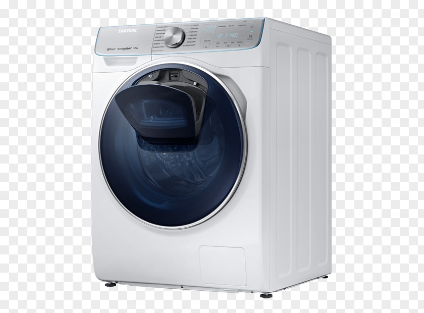 Home Appliances Samsung WW8800 QuickDrive Washing Machines WW7800M LG Electronics PNG