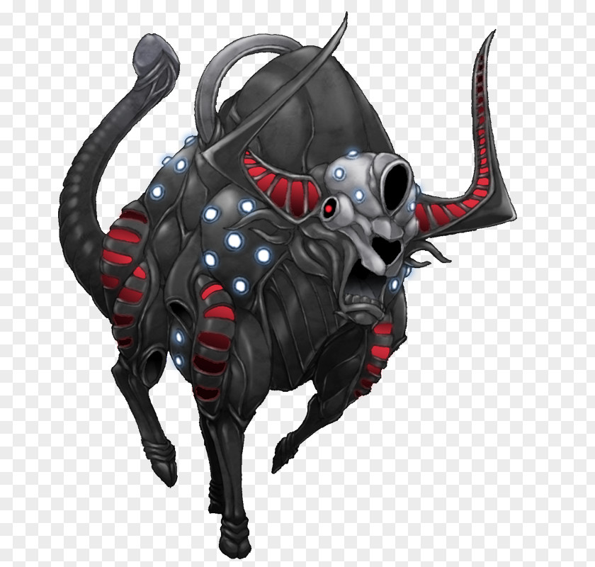 Horror Nyarlathotep Lovecraftian Cosmicism Sacred Bull Cthulhu PNG