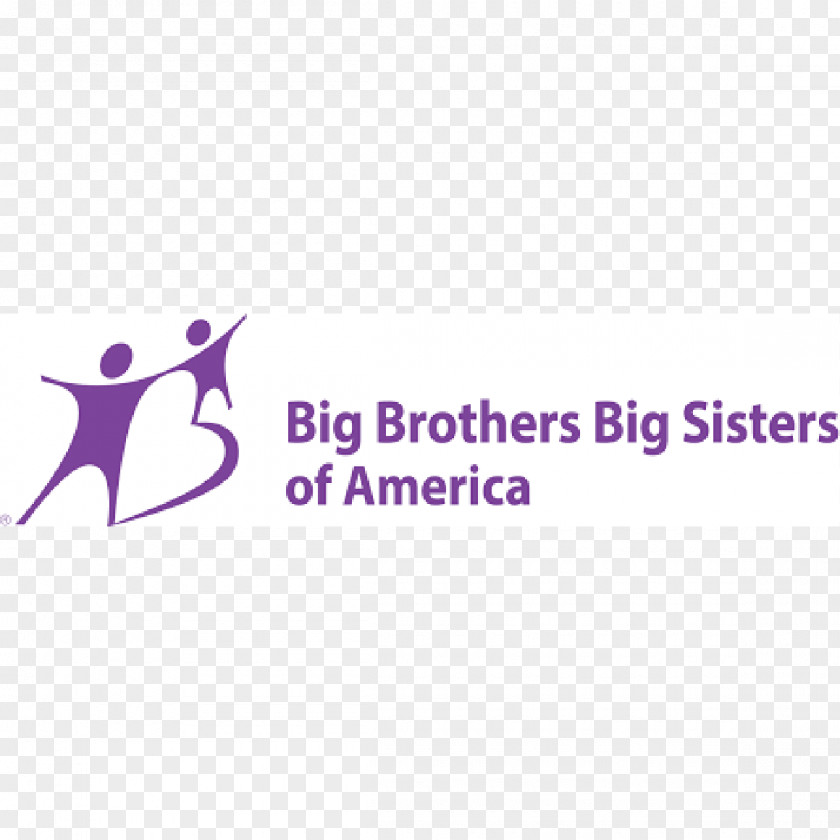 Logo Big Brothers Sisters Of America Organization Brand Font PNG