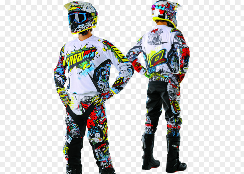 Motocross Motorcycle Helmets All-terrain Vehicle Clothing PNG