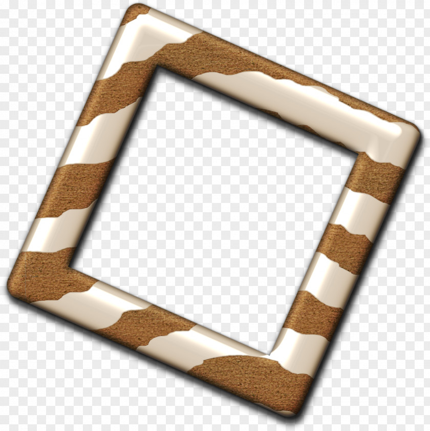 Photo Frames Wood Picture Square PNG