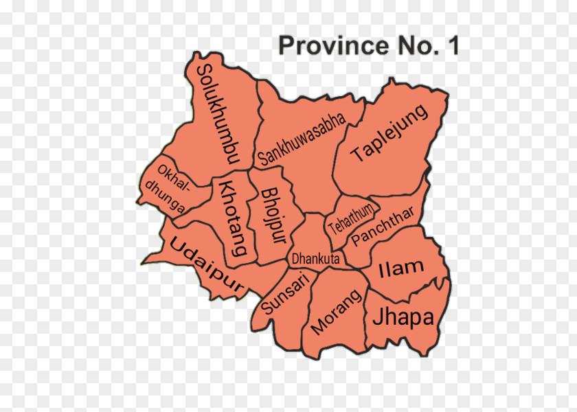 Province No. 1 Provinces Of Nepal Sudurpashchim Pradesh 3 PNG