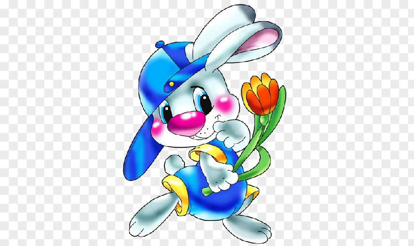 Rabbit European Hare Clip Art PNG