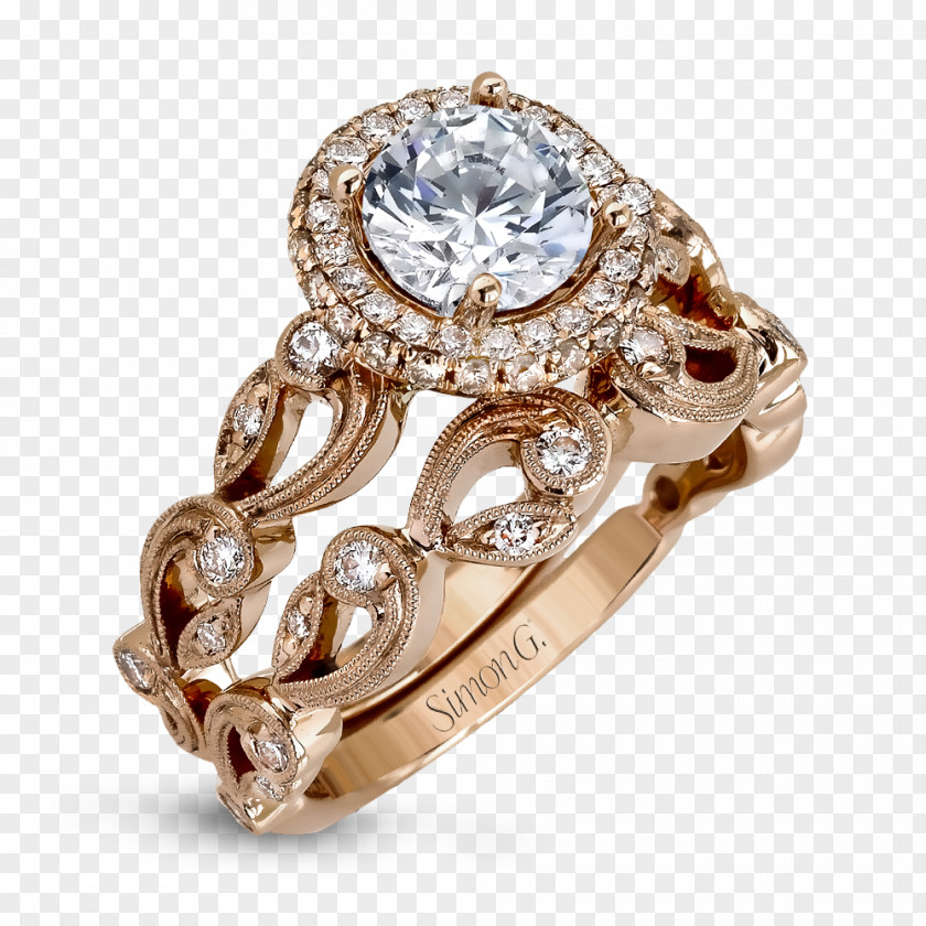 Ring Wedding Engagement Diamond Color PNG
