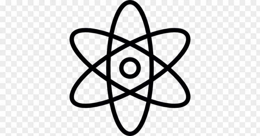 Symbol Atomic Nucleus Chemistry PNG