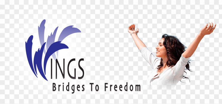 Wings Of Freedom Logo Cannabidiol Pain In Spine Therapy Neck Management PNG