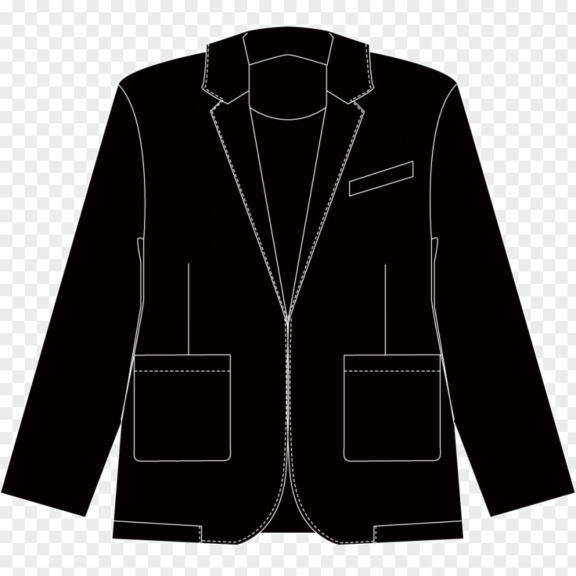 Blazer Jacket Outerwear Suit Formal Wear PNG