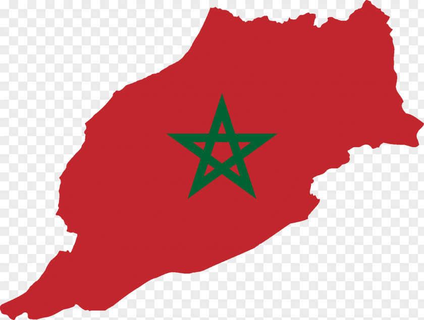 Checkered Flag Of Morocco French Protectorate In Wikipedia PNG
