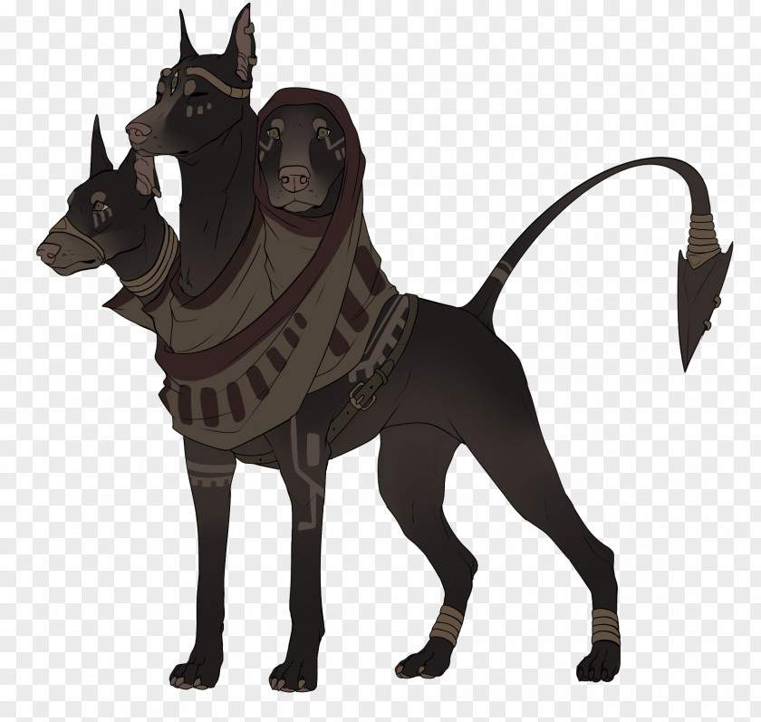 Dog Breed Leash Snout PNG