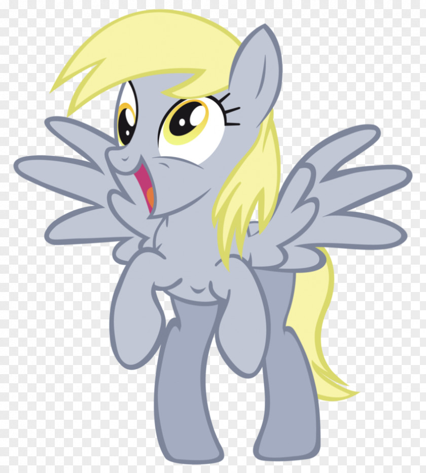 Excavator Derpy Hooves Muffin Bakery Pony Mrs. Cup Cake PNG