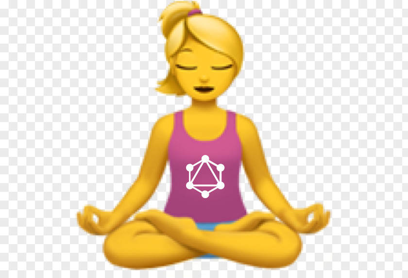 Experience Yoga Classes Emoji Domain Lotus Position PNG